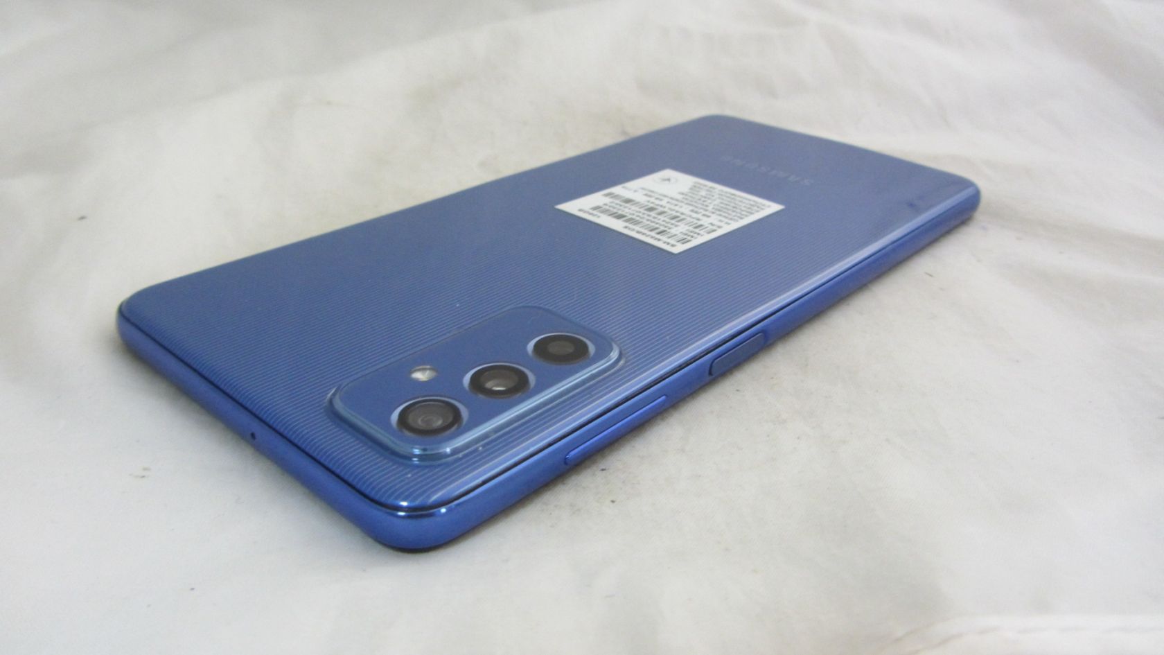 Samsung Galaxy M52 5G 6/128GB  (SM-M526B/DS) Light Blue - фото фото фото 6