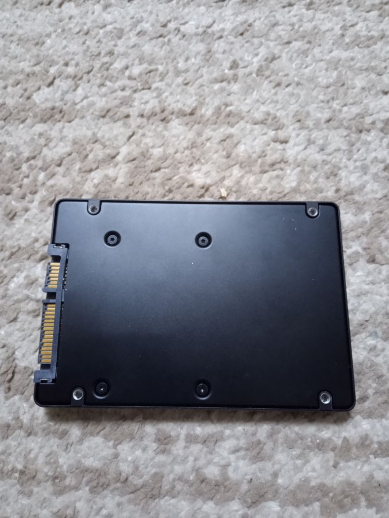 SSD 256gb Samsung неробочий - фото фото фото 1