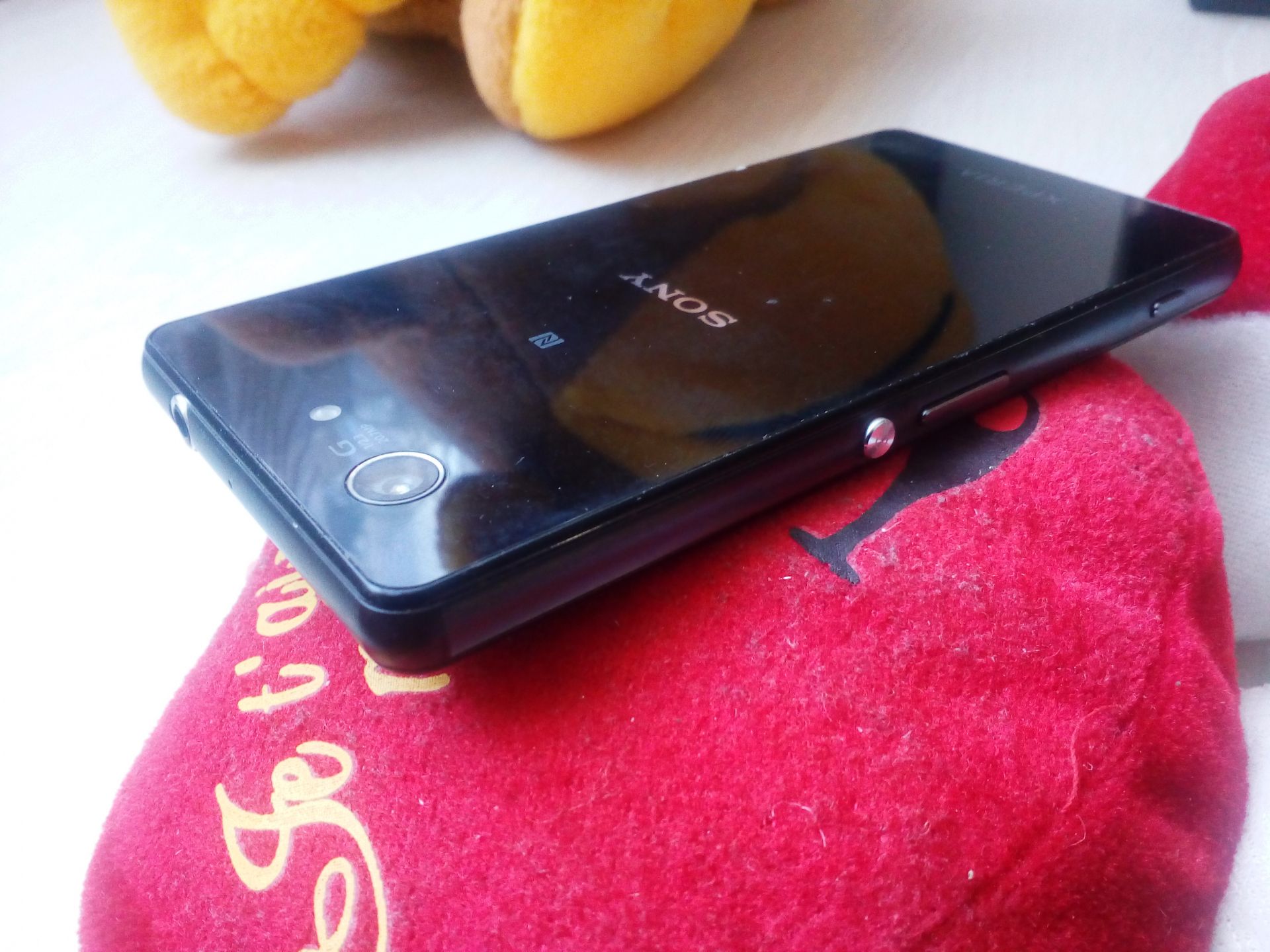 Смартфон Sony Xperia Z3 Compact D5803 - фото фото фото 4