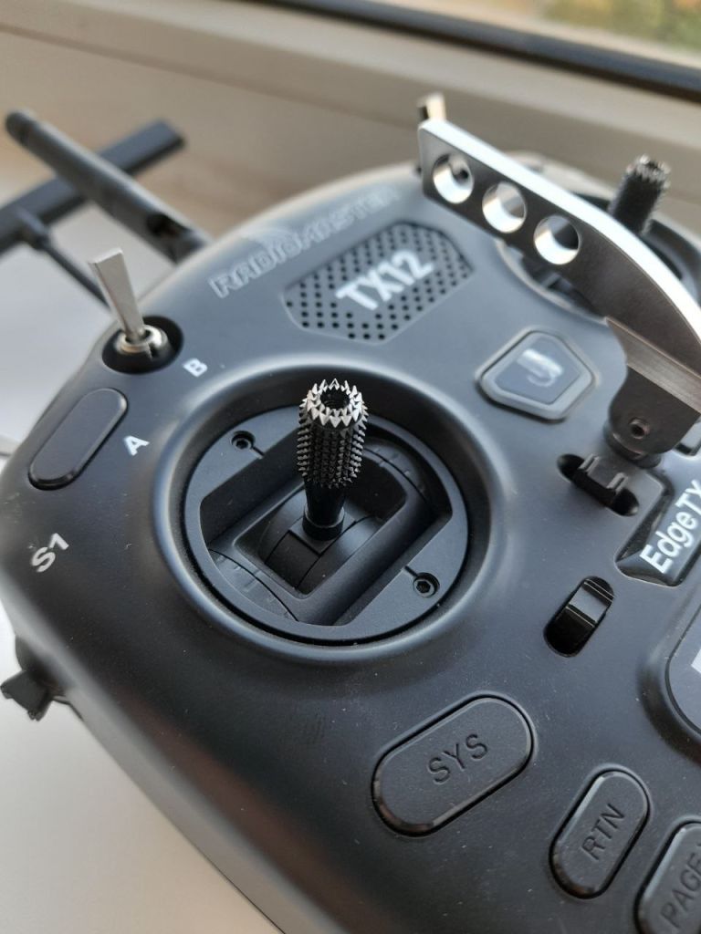 Стіки Sticky360 М3, М4 до RadioMaster TX12, TX16, Boxer, Pocket - фото фото фото 2