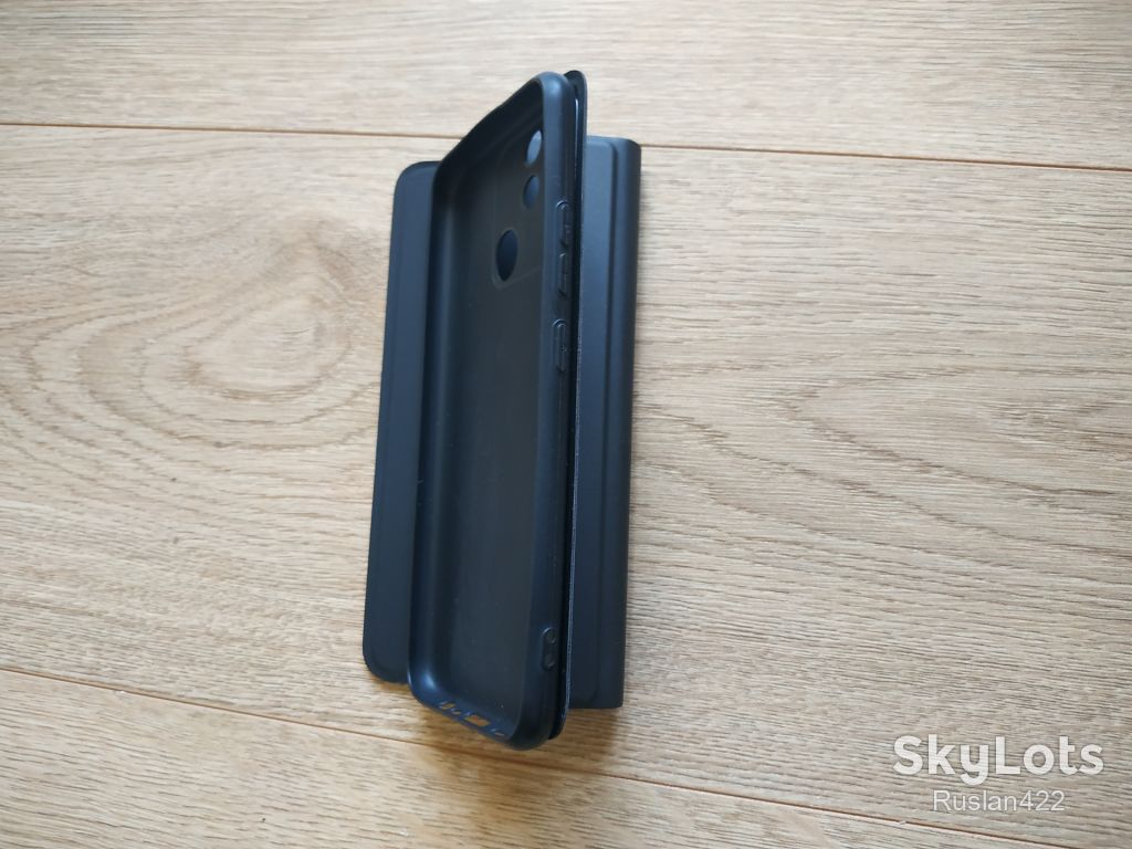 Чехол книжка на Realme Narzo 50A чохол книжка Gelius Shell Case - фото фото фото 5