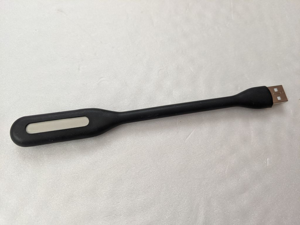 USB LED LIGHT, USB ліхтарик, гнучкий ліхтарик підсвітка для ноутбука - фото фото фото 3