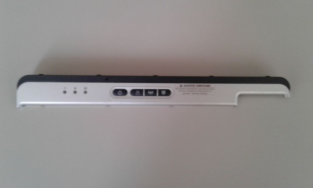 344400-001 Накладка для ноутбука HP NC6000 LED Switch Cover - фото фото фото 0