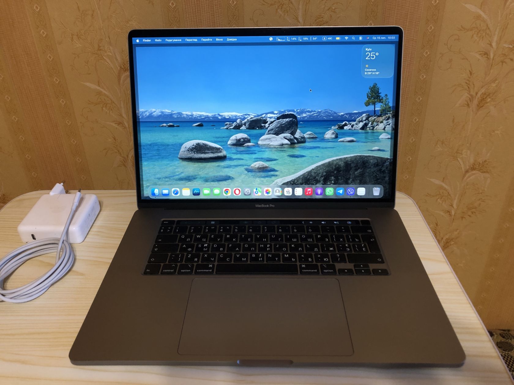 MacBookPro 16" A2141  2021  i7/16GB/ 512 GB/Intel 630+Radeon Pro 5300M 4GB&amp;#92;116ц. 98% батарея - фото фото фото 1