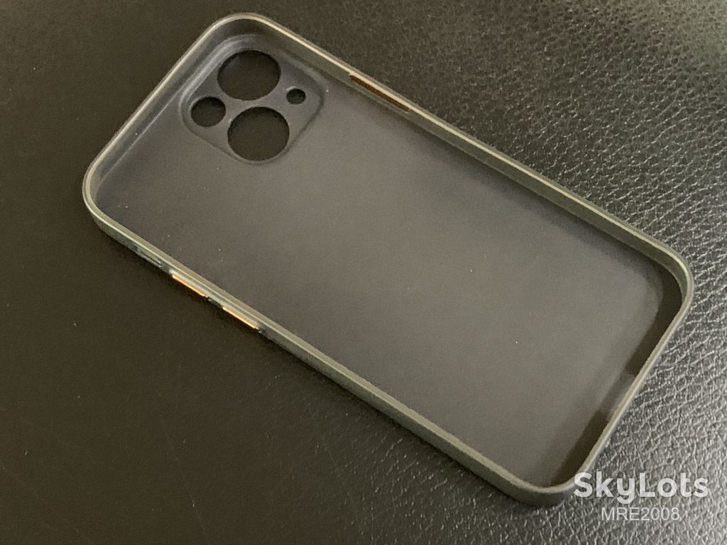 Силіконовий чохол Ultra-thin для Apple Iphone 13 mini - фото фото фото 2