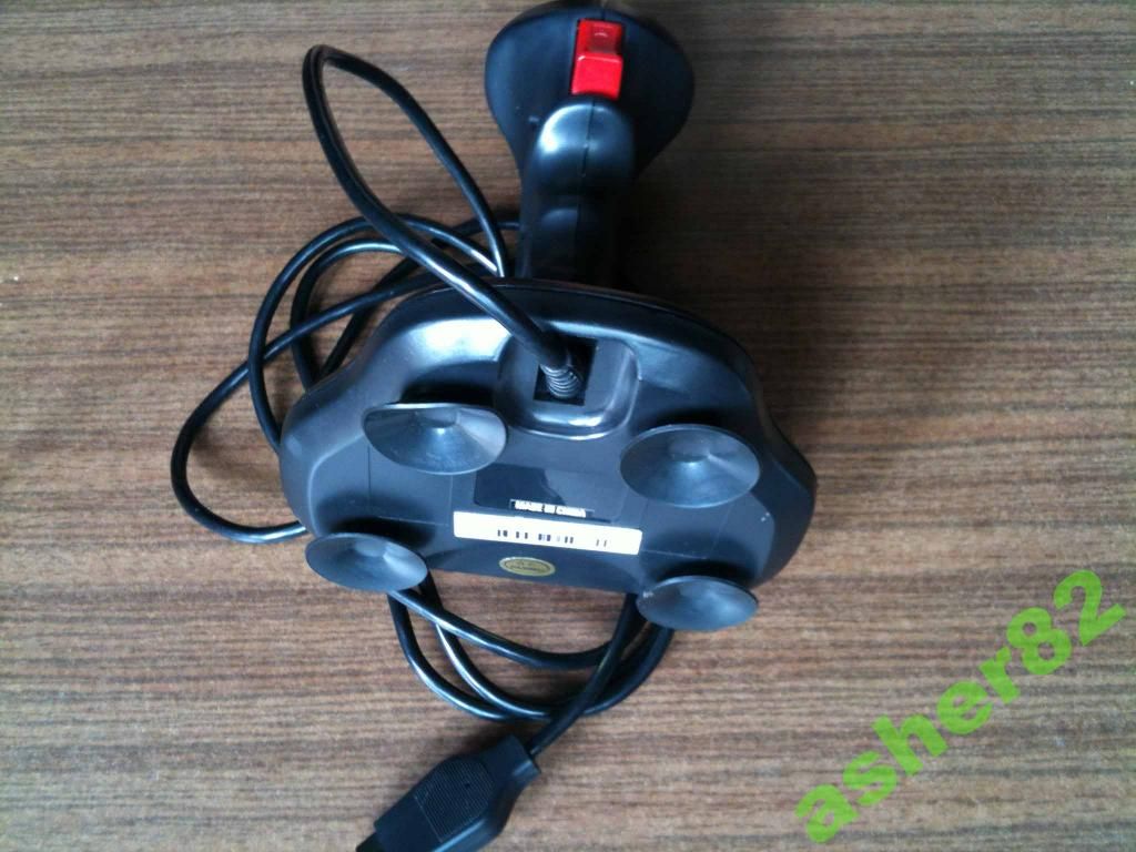 Джойстик Okano для Sega Mega Drive - фото фото фото 1