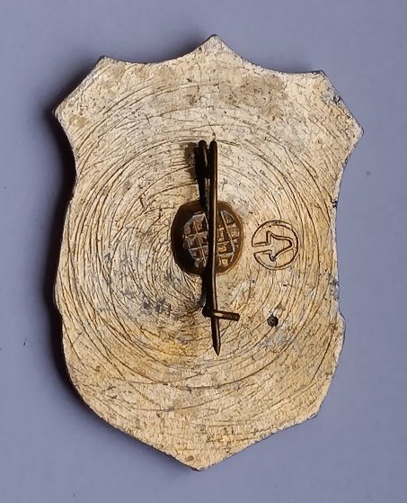 Знак "Дружинник".СССР - фото фото фото 1