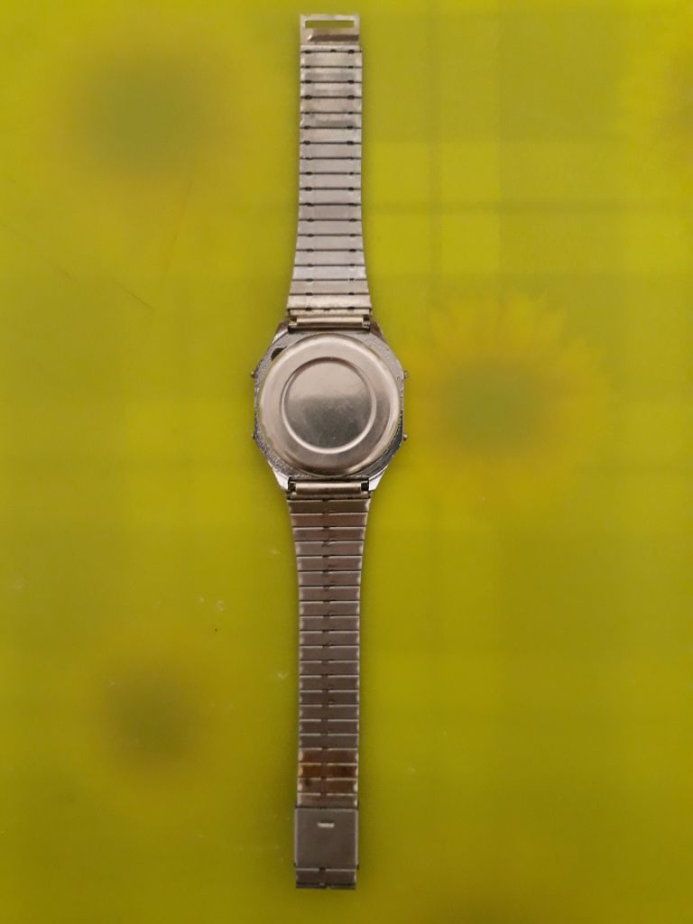 Convoy часы времён 80х - фото фото фото 5