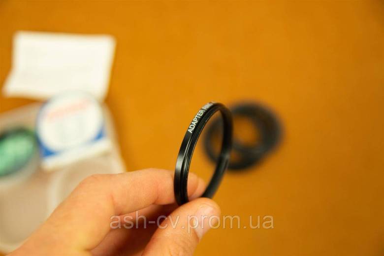 Адаптер, ринг, adapter ring, 49mm, 46mm - фото фото фото 2