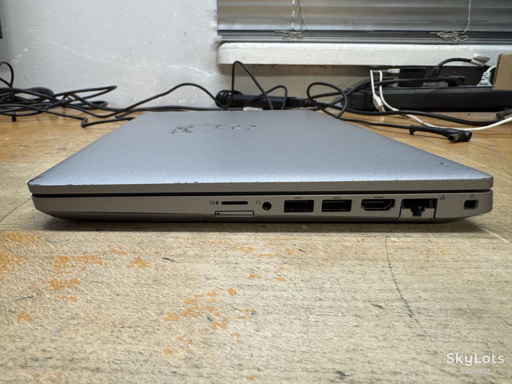 Ноутбук DELL 5411 I5-10400H/БЕЗ DDR4/БЕЗ SSD    (51) - фото фото фото 7