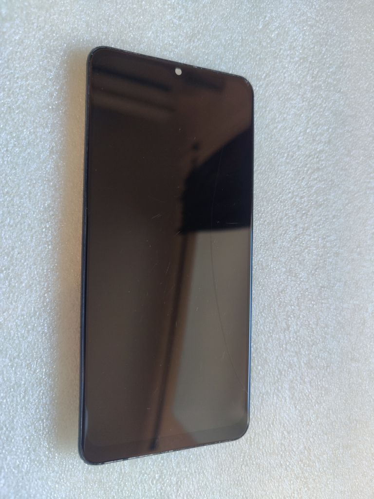 Дисплейный модуль Samsung A12    (SM-A125*) GH82-24490A оригинал! - фото фото фото 4