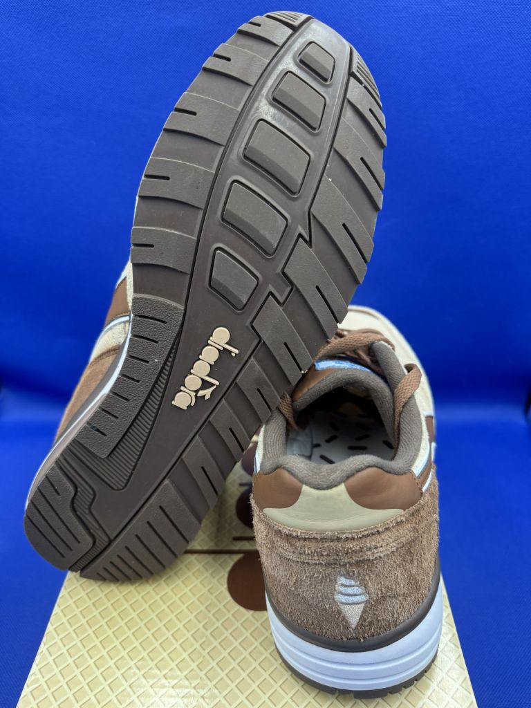 Кроссовки Diadora N9002 x Anderson Bluu   (US 8) - фото фото фото 2