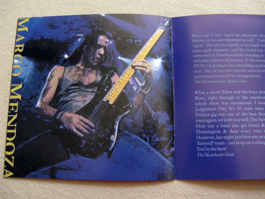 CDLP Deep Purple Family. Whitesnake.  In The Still Of The Night. CD+DVD. 2006. - фото фото фото 10