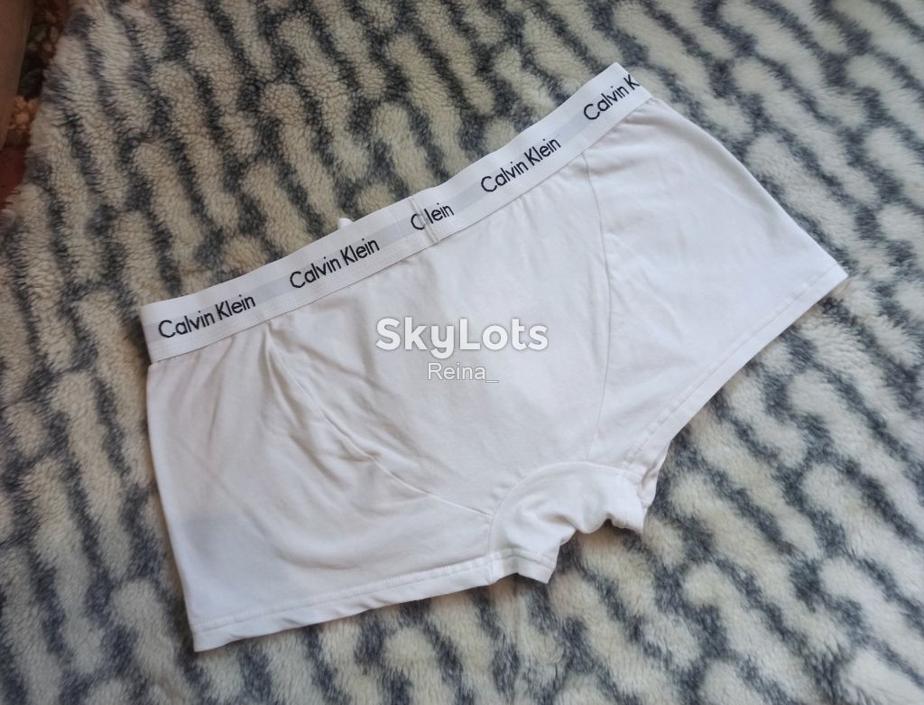 Бавовняні боксерки calvin klein - фото фото фото 3