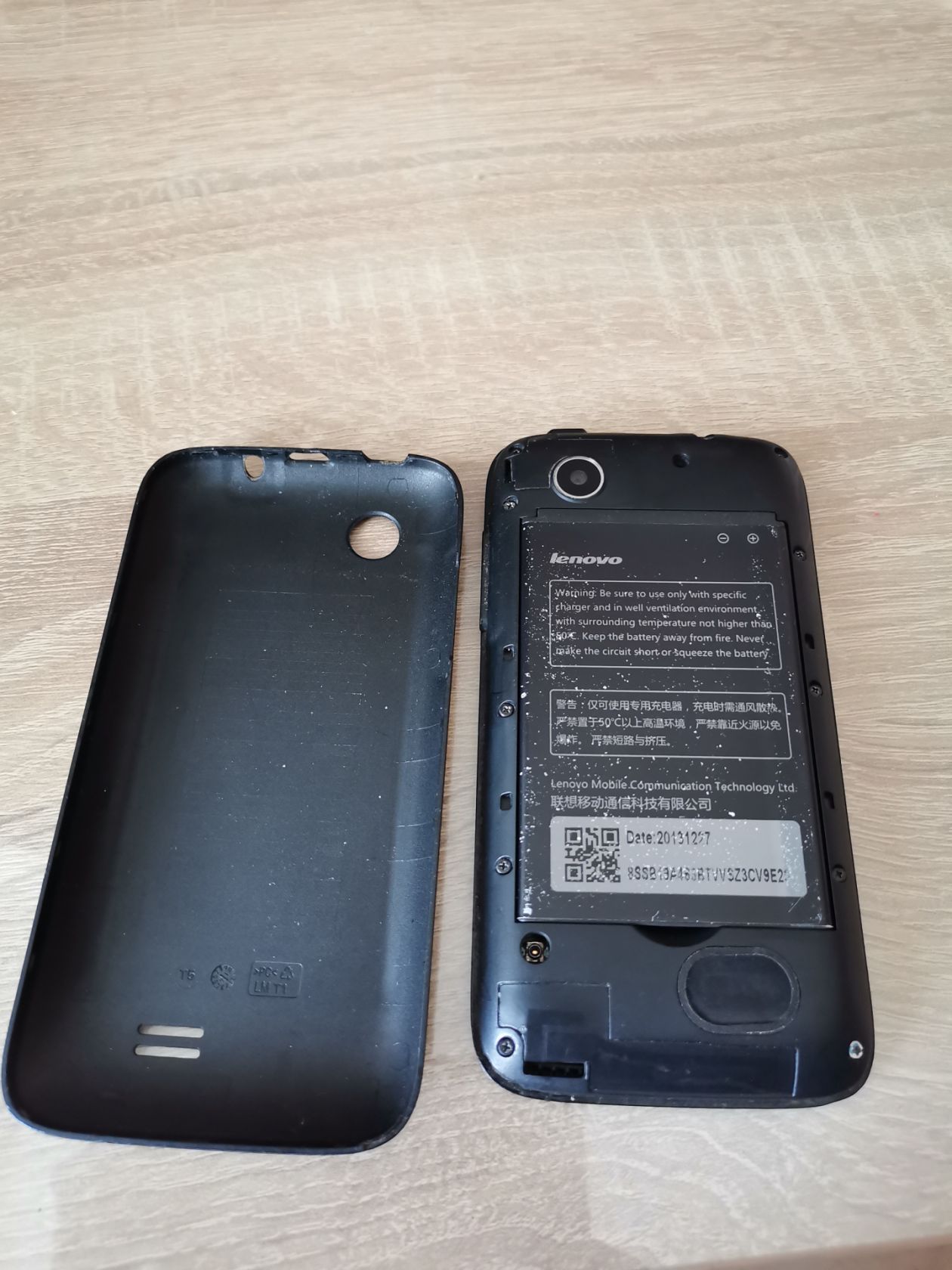 Телефон Lenovo A369i - фото фото фото 7