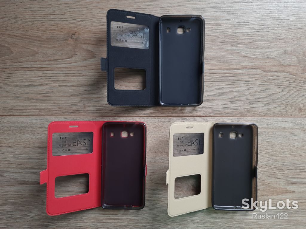 Чехол книжка для Xiaomi Redmi 2 чохол книжка Редмі 2 - фото фото фото 4