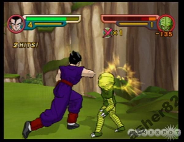 Игра на PS2 "Dragon Ball Z: Budokai 2"        (PAL) - фото фото фото 5
