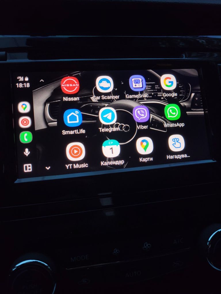 Бездротовий адаптер Carplay/Android Auto - фото фото фото 6