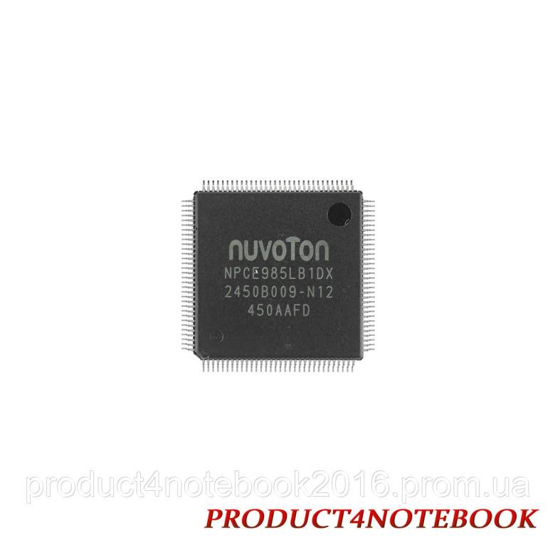 Микросхема Nuvoton NPCE985LB1DX (TQFP-128) для ноутбука - фото фото фото 0