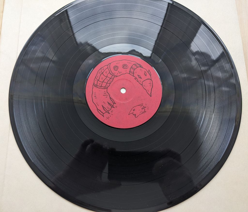 Платівка - Pixies – Trompe La Monde /Zona Records –  Lithuania/ - фото фото фото 4