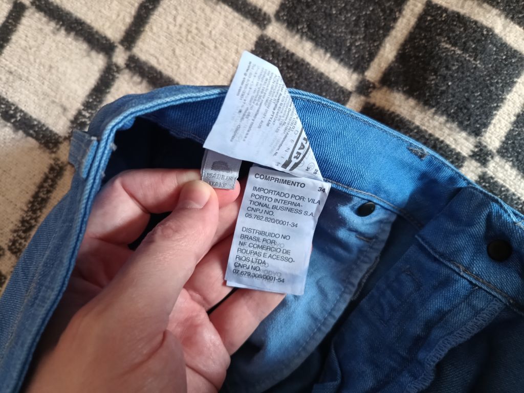Джинси G-Star Raw Gsr 5620 Slim Tapered - фото фото фото 6