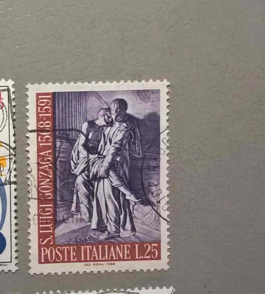 Италия Искусство 1968 - фото фото фото 0