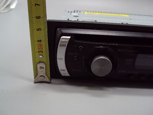 Автомагнитола Pioneer DEH-2920MP магнитола для автомобиля WMA MP3 размер 18,6х5,7х16,1 см №9584 - фото фото фото 4