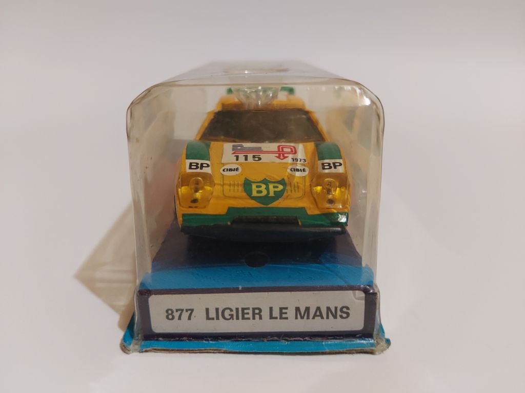 Norev 1:43 Ligier JS2 Le Mans - фото фото фото 1