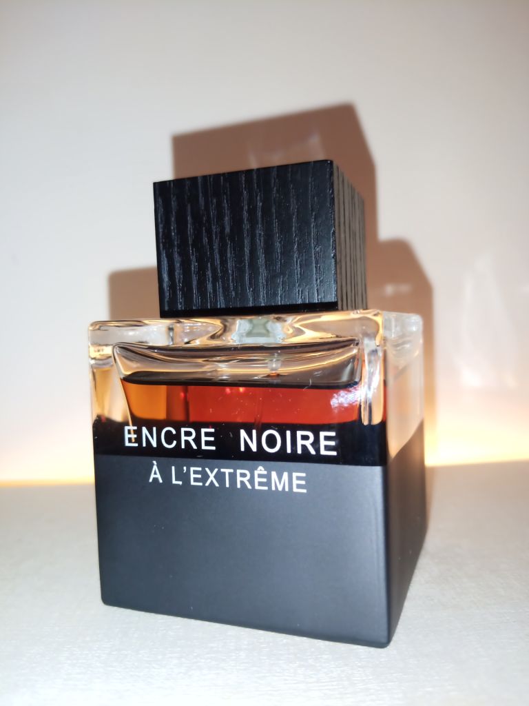 Lalique Encre Noire a L`Extreme - фото фото фото 0