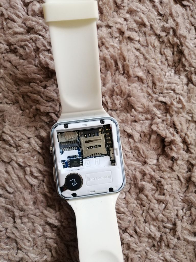 Смарт часы с поддержкой сим карты умные часы Smart Watch - фото фото фото 9
