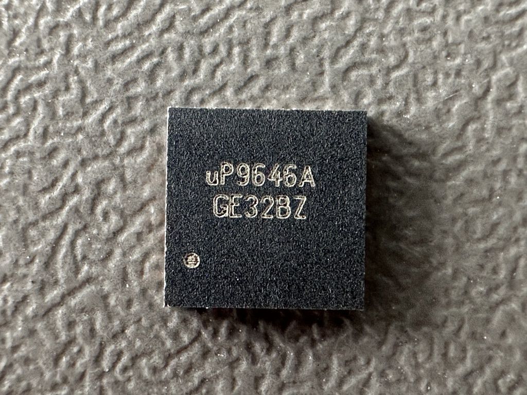 Мікросхема uPI Semiconductor uP9646A Original - фото фото фото 0