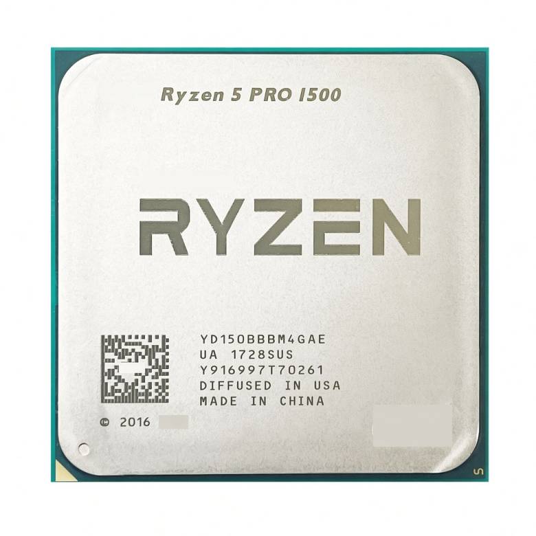 Процесор AMD Ryzen 5 PRO 1500 3.5-3.7 GHz AM4, 65W Б/В - фото фото фото 0