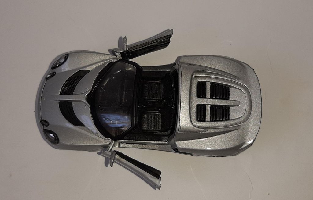 Модель Lotus Elise 111s, 2003г. Welly, номерная модель, масштаб 1:43. - фото фото фото 5