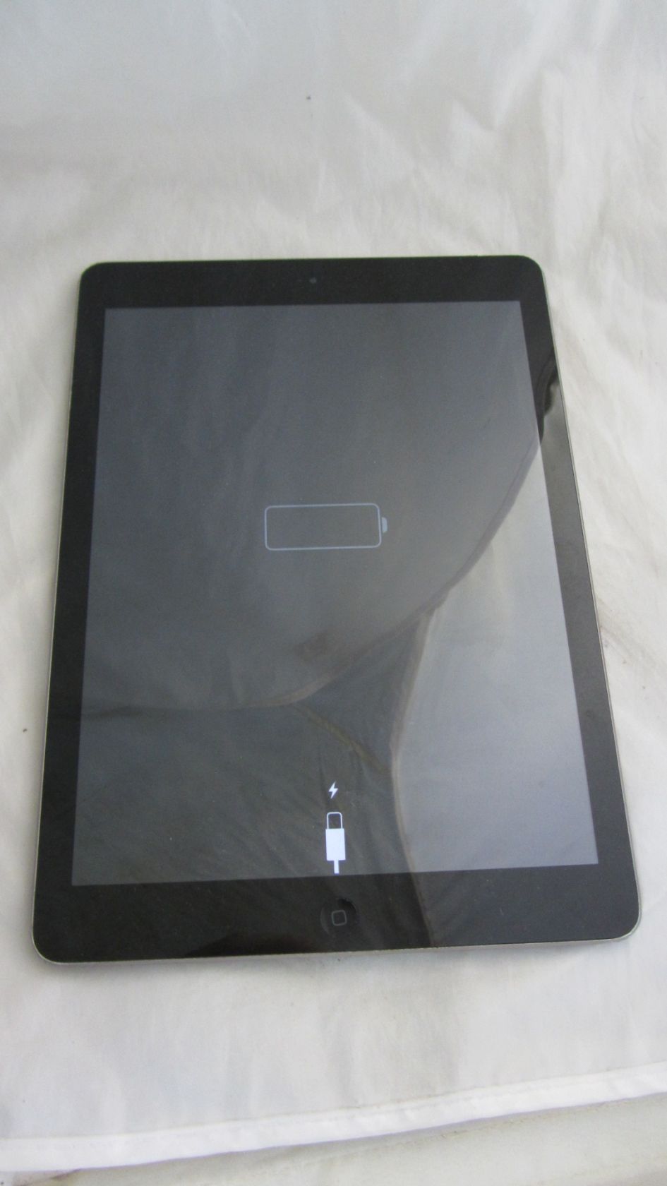 Apple iPad Air 1 128Gb Wi-fi+4G Black - фото фото фото 1