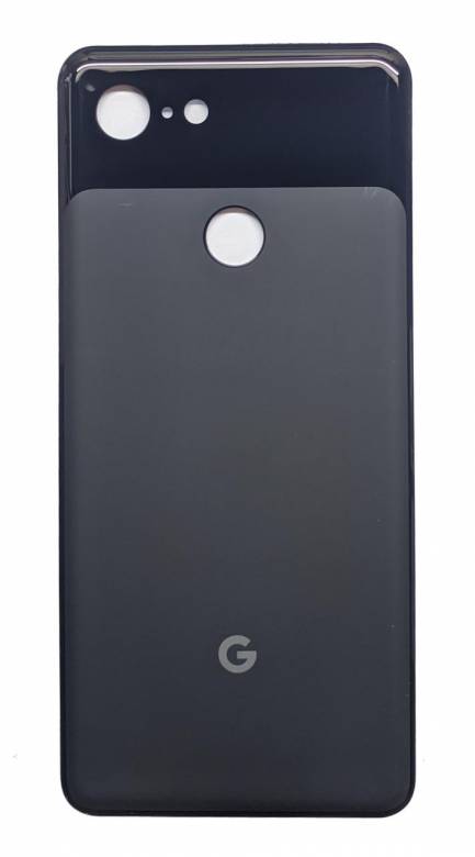 Задняя крышка Google Pixel 3 Черная - фото фото фото 0