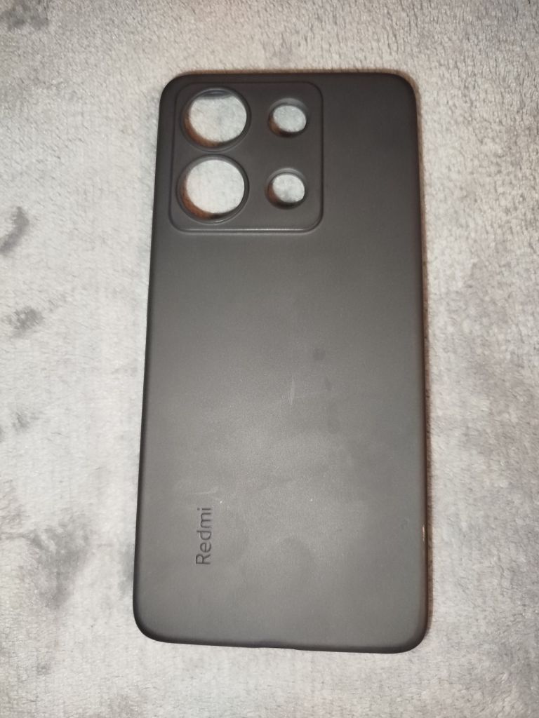 Чехол для Xiaomi Redmi Note 13 бампер чохол накладка - фото фото фото 0