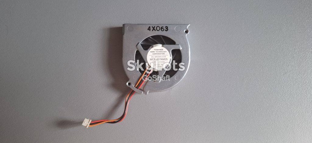 Вентилятор ноутбука Fujitsu SIEMENS LifeBook S6120 MCF-307AM05 - фото фото фото 0