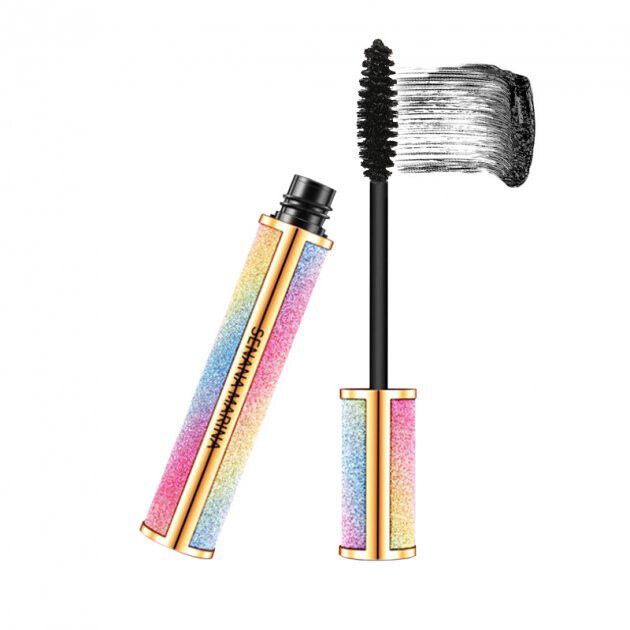 Тушь для ресниц Senana Beautiful Mascara 8 г - фото фото фото 1