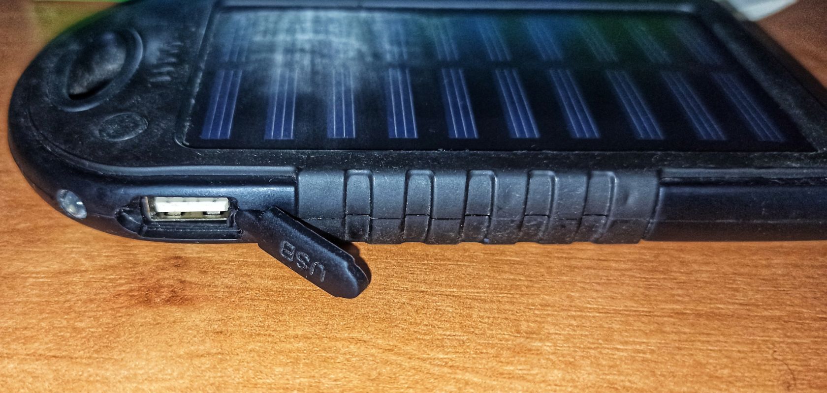 Power Bank Solar - фото фото фото 4