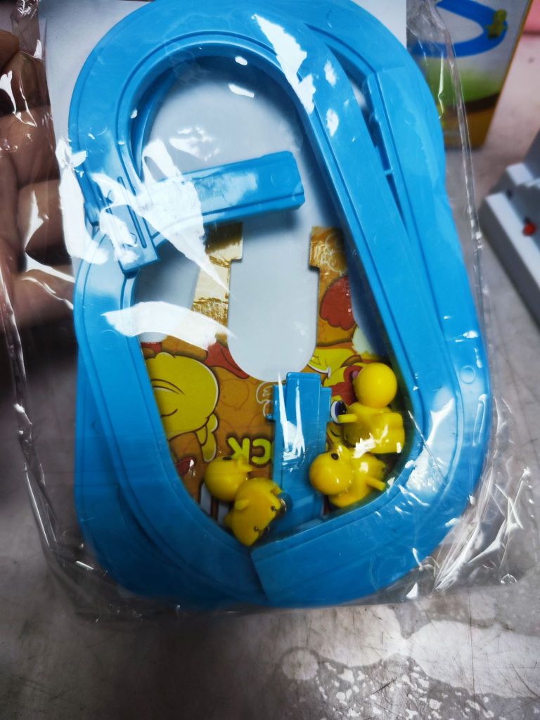 Лот Інтерактивна музична іграшка гірка трек з качками TOPA Small Duck Веселі качки - фото фото фото 3