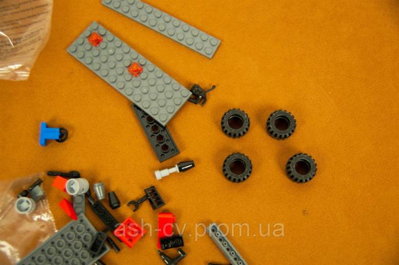 Конструктор, LEGO - фото фото фото 4