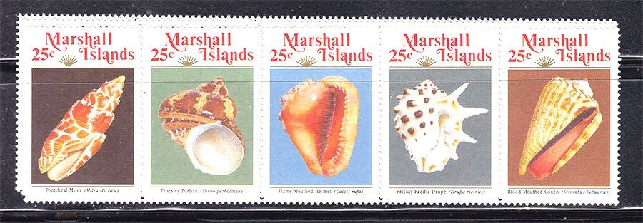 Маршаллы   MNH -  сцепка - фото фото фото 0