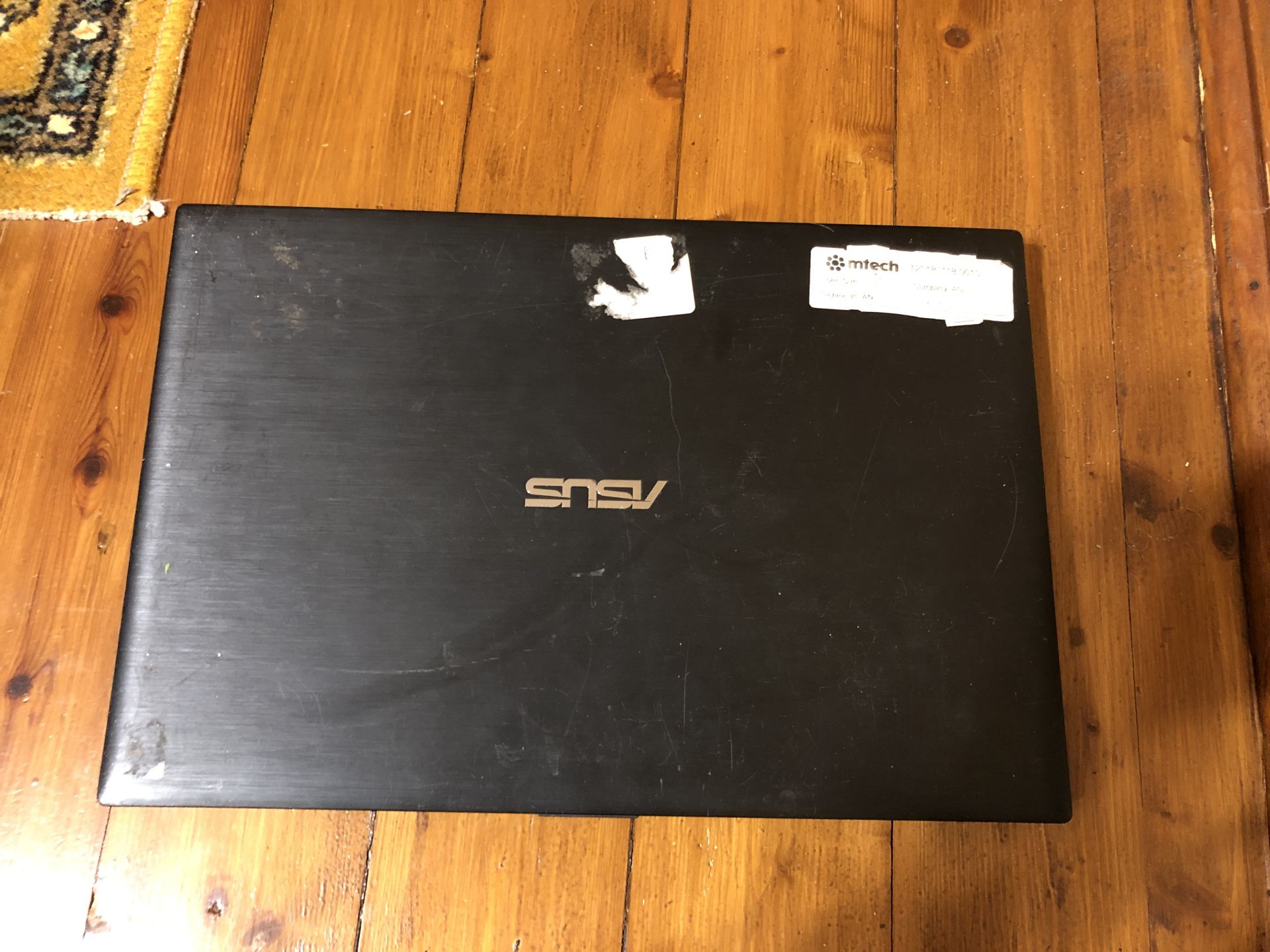 ASUS  PRO PU550C на частини - фото фото фото 1