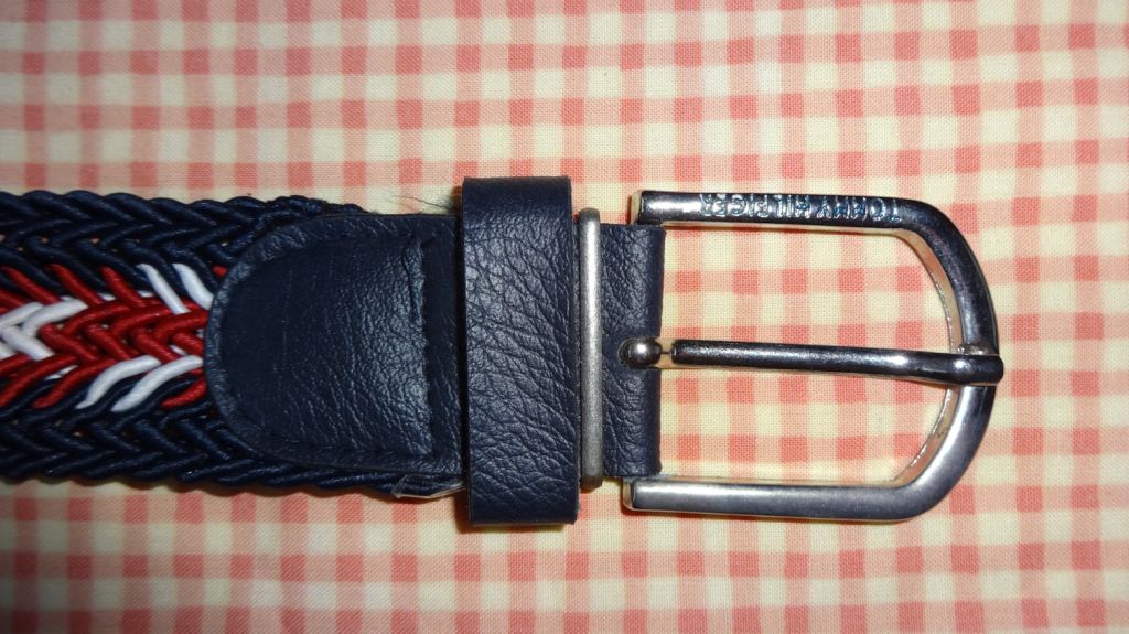 Ремень Tommy Hilfiger Adan Elastic - фото фото фото 3