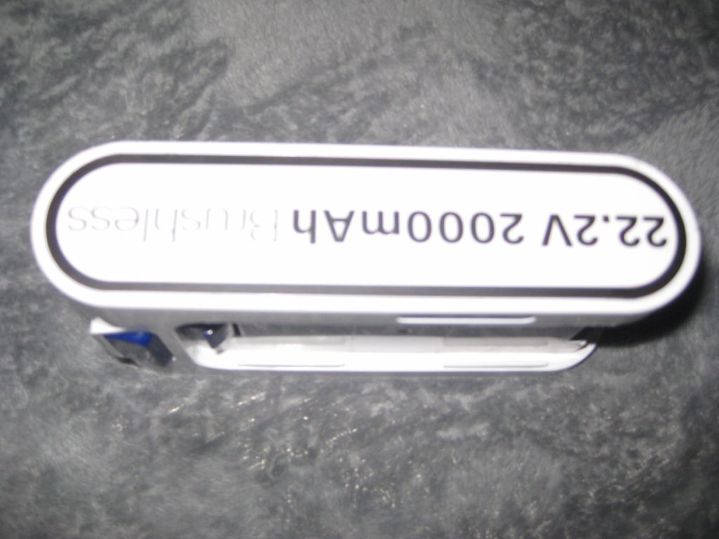 Акумулятор ORFELD H-6F20 2200mAh 22.2V - фото фото фото 1