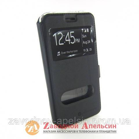 Чехол книжка Meizu M5s Smart Case black - фото фото фото 0