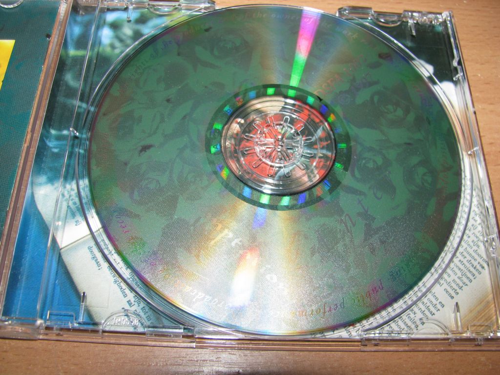 WITHIN TEMPTATION - Enter    (1997 DSFA 1st press) - фото фото фото 2