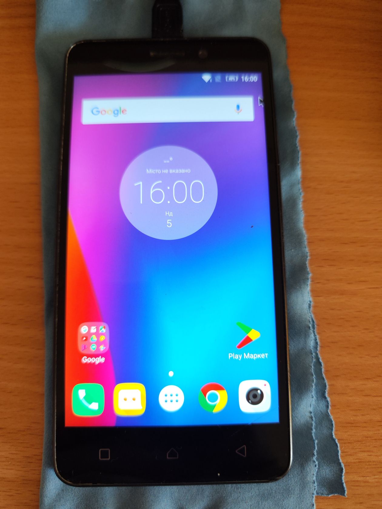 Lenovo  K6 Power           (K33a48) - фото фото фото 0