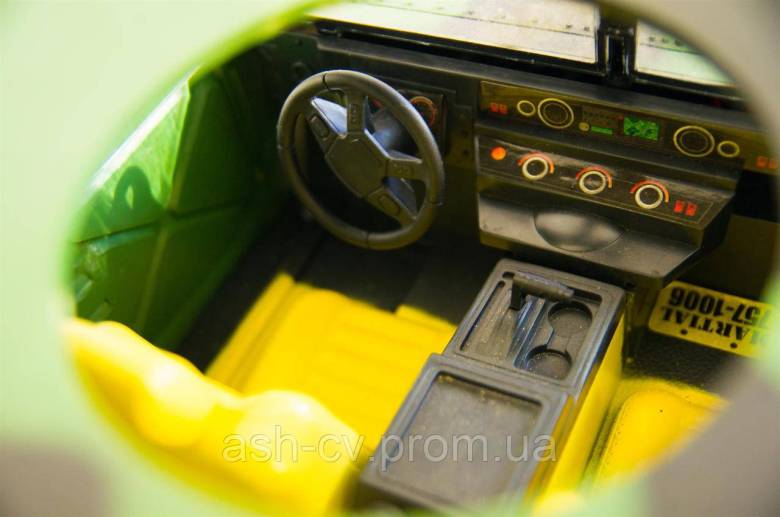 Велика, машинка, 1:4 Scale, RTR, Electric, RC, Military, Hummer - фото фото фото 5