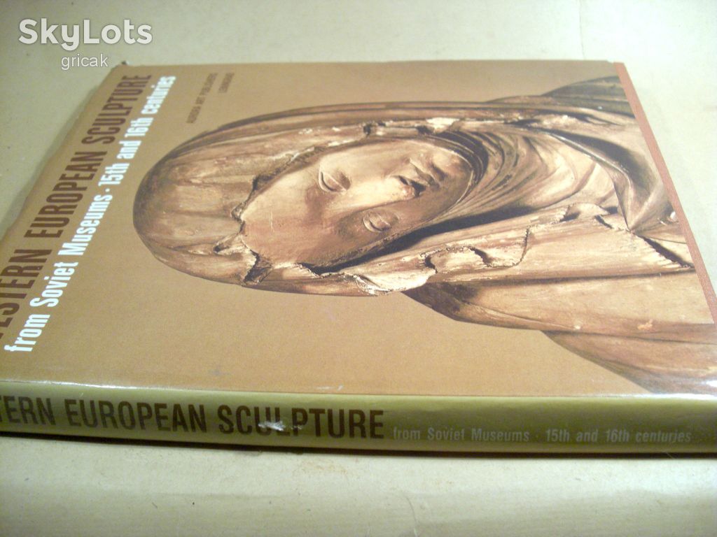 Western European Sculpture From Soviet Museums, 15th and 16th Centuries - фото фото фото 7